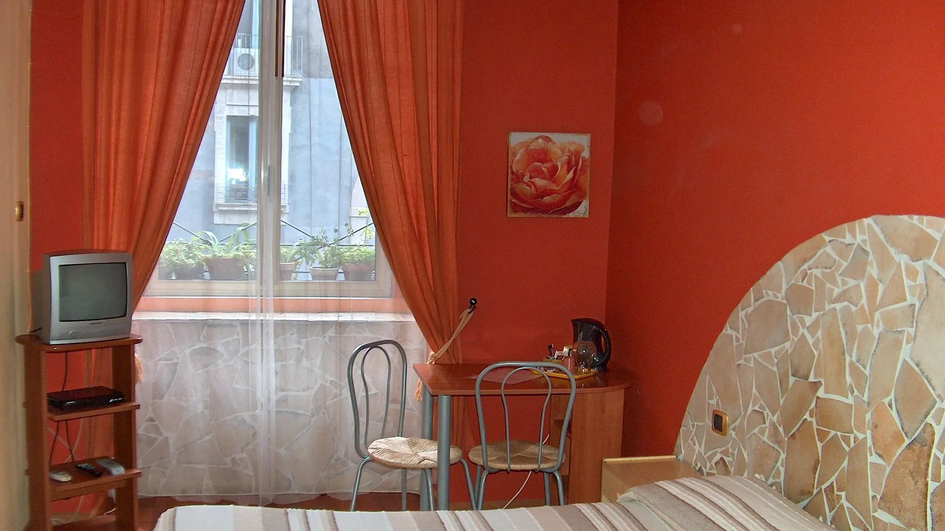 Maison d'hôtes Holland International Rooms Catane