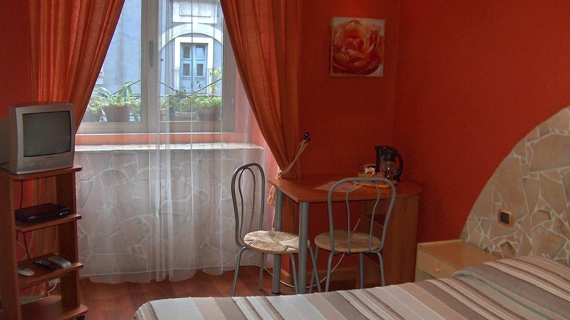 Maison d'hôtes Holland International Rooms Catane