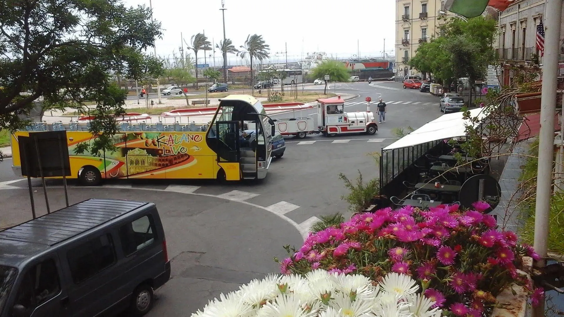 ** Guest house Holland International Rooms Catania Italy