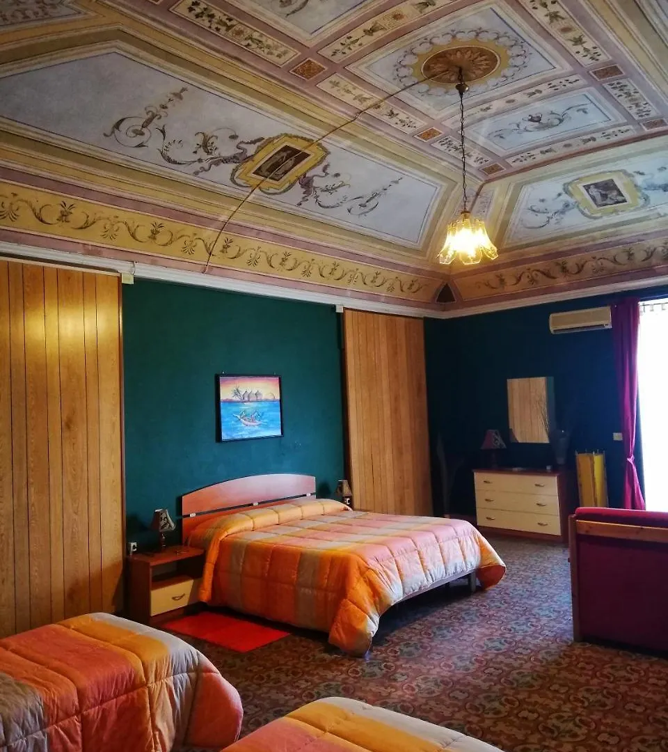 Holland International Rooms Catania Guest house